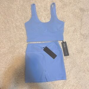 White Fox set size M/L